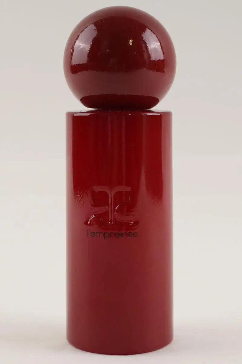 Parfum Courrèges L'empreinte Bordeaux en 