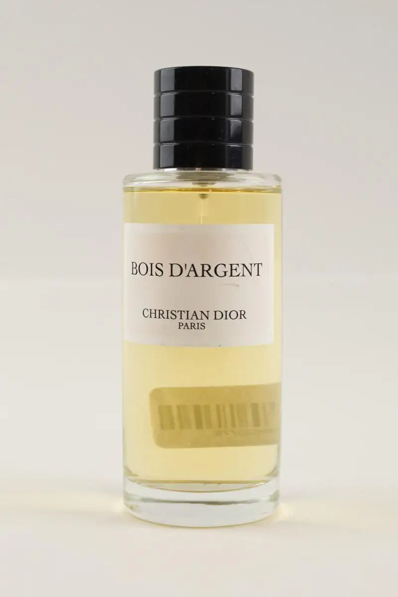 Parfum Dior Bois D'argent Jaune en 