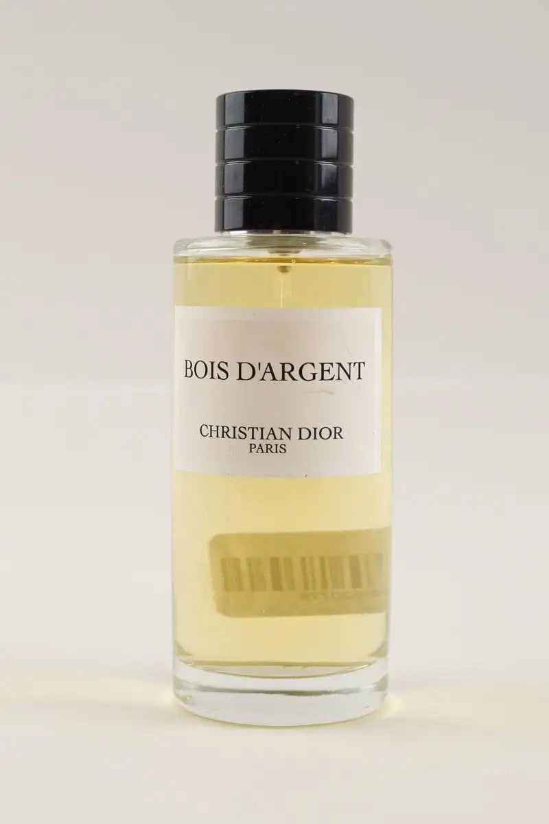 Parfum Dior Bois D'argent Jaune en 