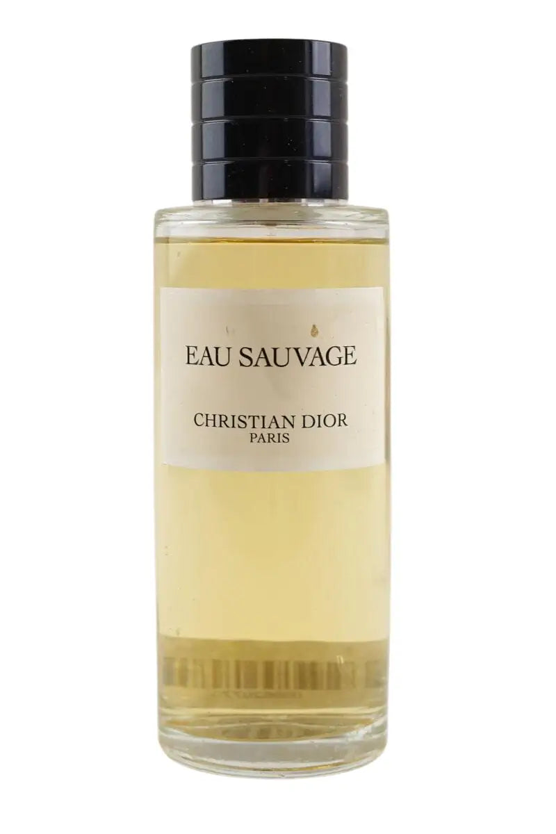 Parfum Dior Eau sauvage Ecru en  - Seconde Main