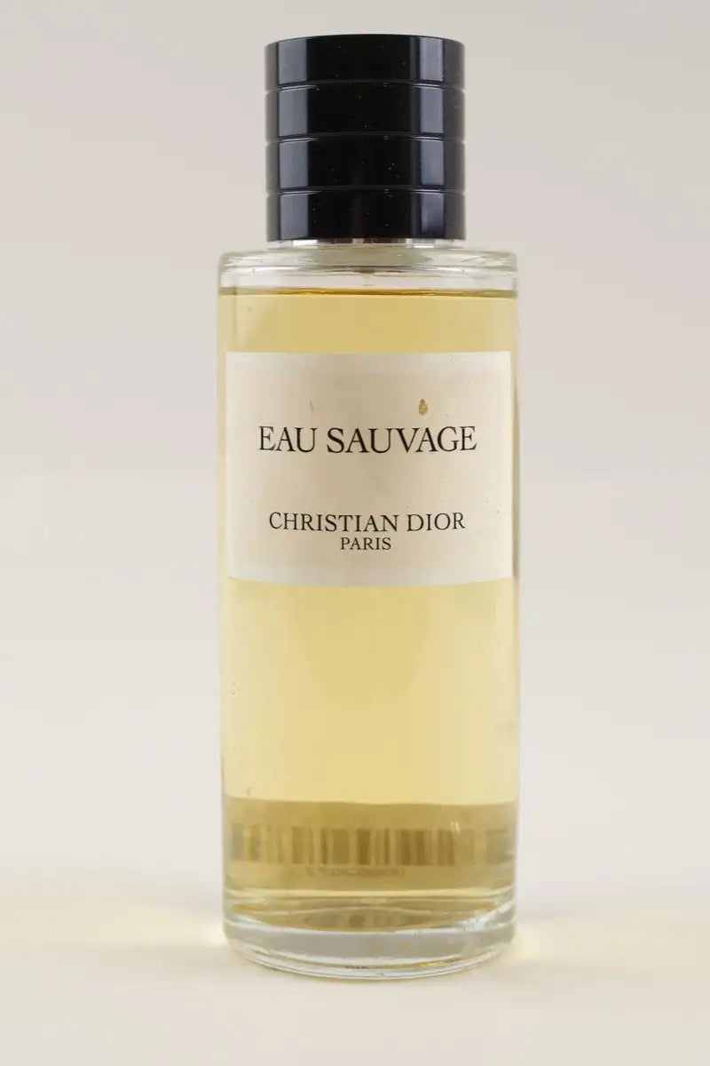 Parfum Dior Eau sauvage Ecru en 