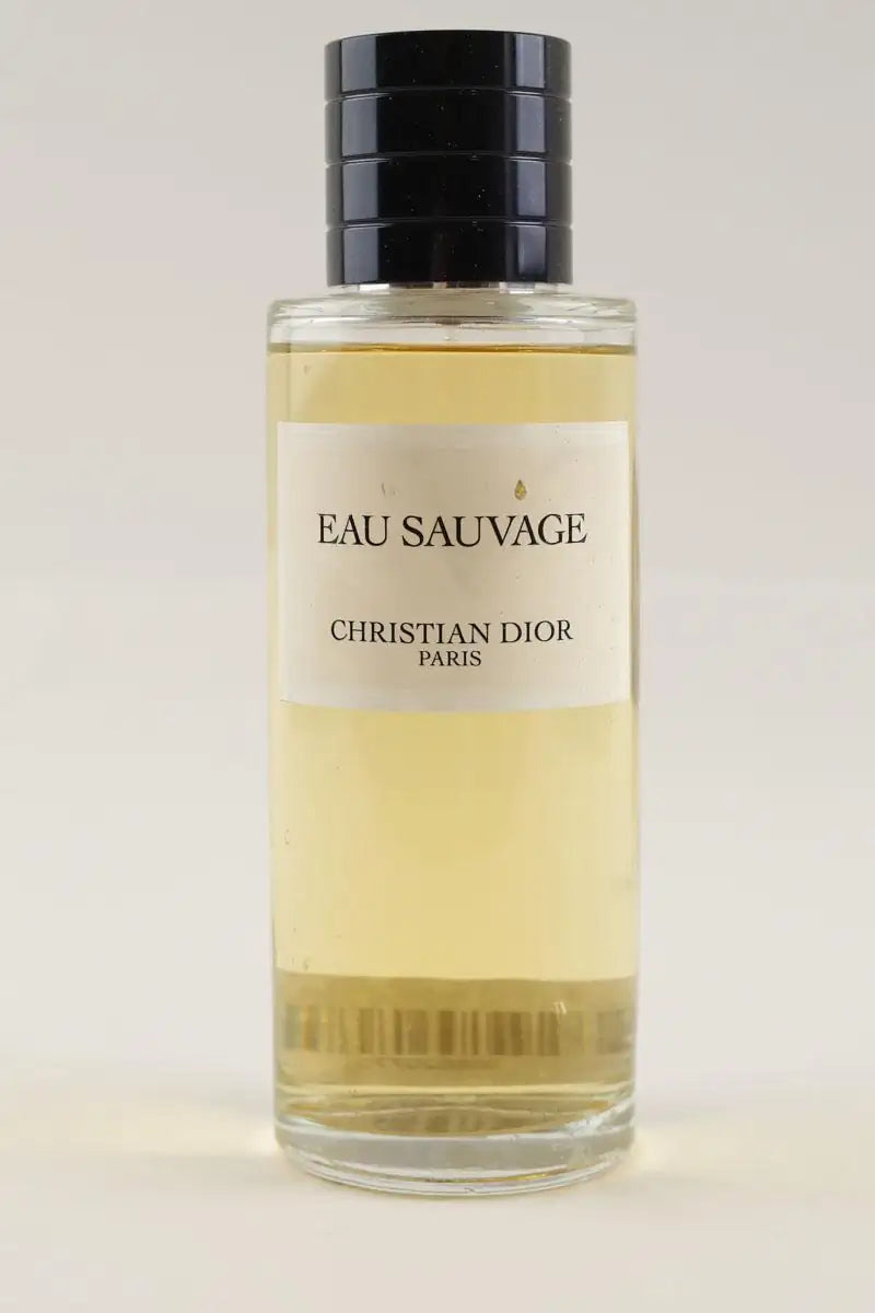 Parfum Dior Eau sauvage Ecru en 
