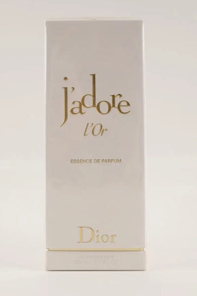Parfum Dior J'adore Blanc en 