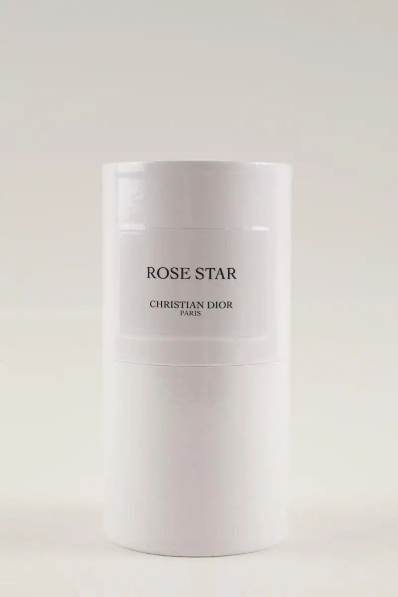 Parfum Dior Rose star Blanc en 