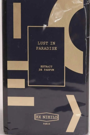 Parfum Ex Nihilo Lust in paradise Bleu en 