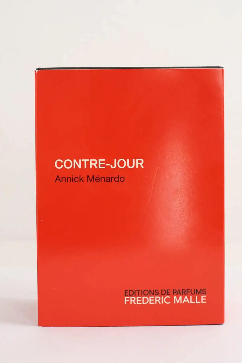 Parfum Frederic Malle Contre-jour Autre en 