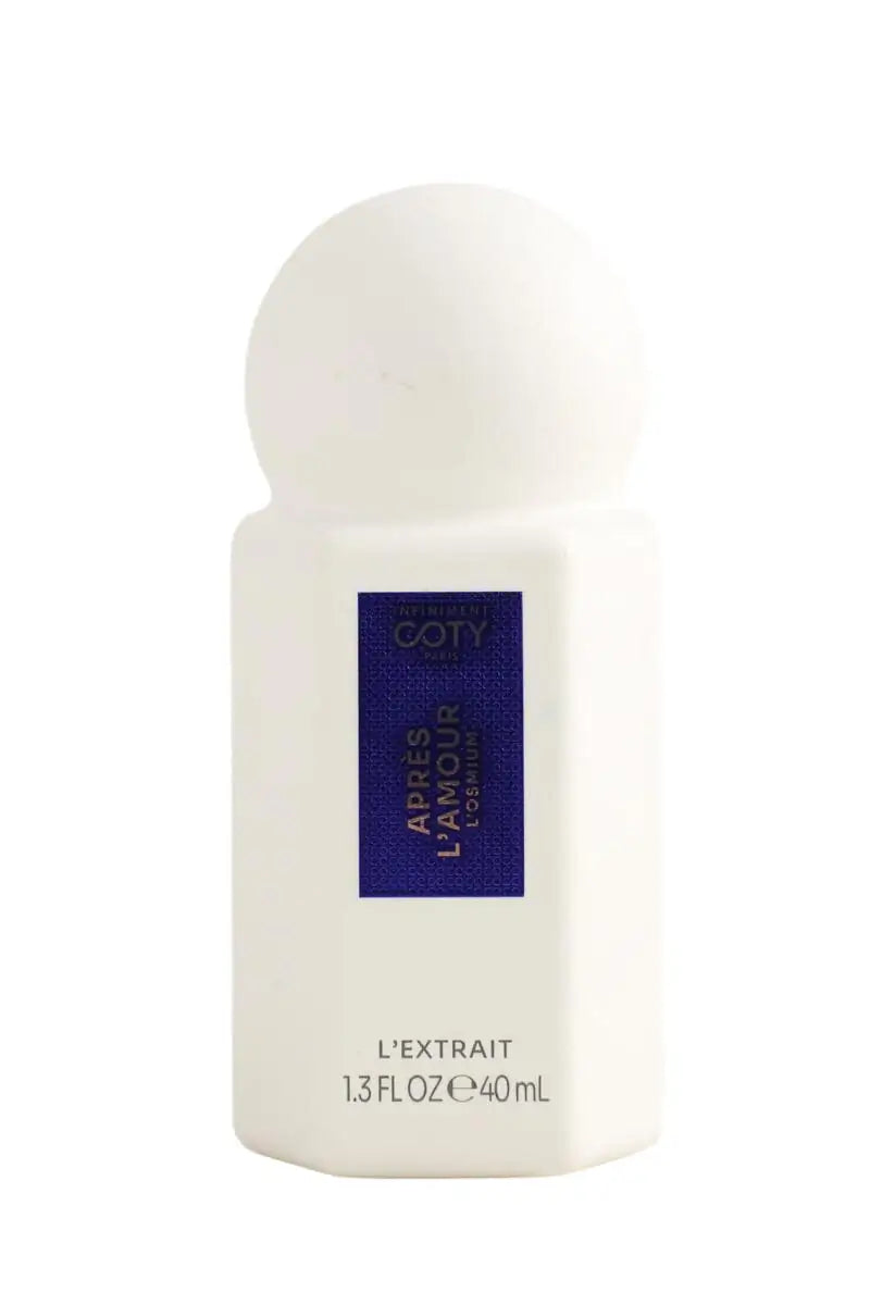 Parfum Infiniment Coty Aprés l'amour Jaune en  - Seconde Main