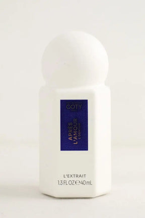 Parfum Infiniment Coty Aprés l'amour Jaune en 