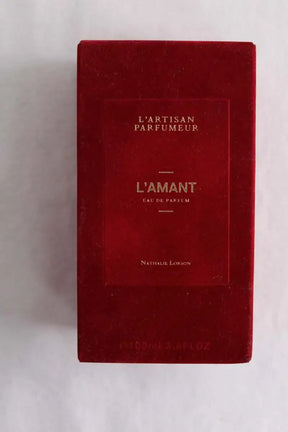 Parfum L'Artisan Parfumeur L'Amant Rouge en 