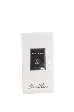 Parfum Montblanc Star Oud Blanc en  - Seconde Main