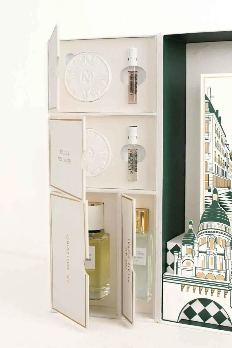 Parfum Solférino Blanc en 