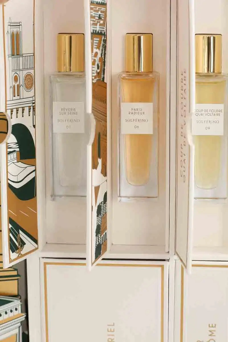 Parfum Solférino Blanc en 