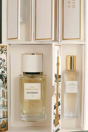 Parfum Solférino Blanc en 