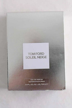 Parfum Tom Ford Soleil neige Argent en 