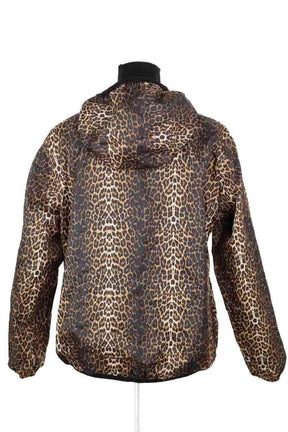Parka de pluie réversible  K-Way Noir en Polyester