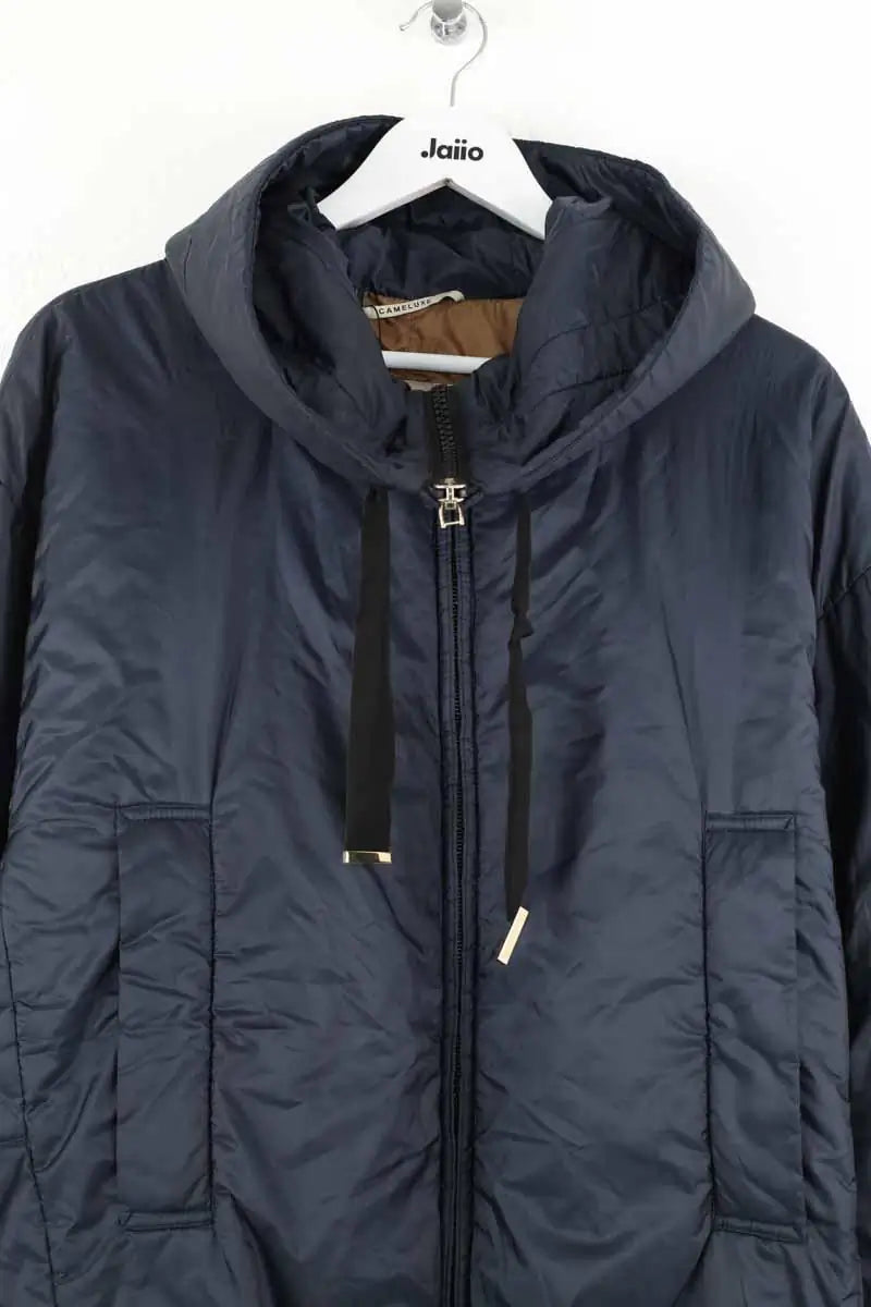 Parka Max Mara Marine en Polyester