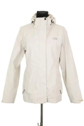 Parka The North Face Gris en Synthétique, taille M - Seconde Main