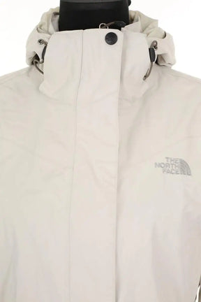 Parka The North Face Gris en Synthétique