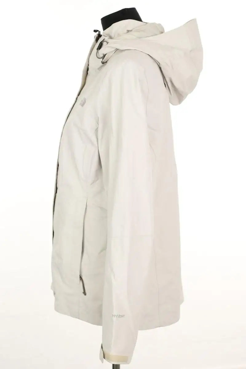 Parka The North Face Gris en Synthétique
