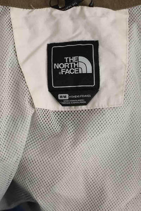 Parka The North Face Gris en Synthétique