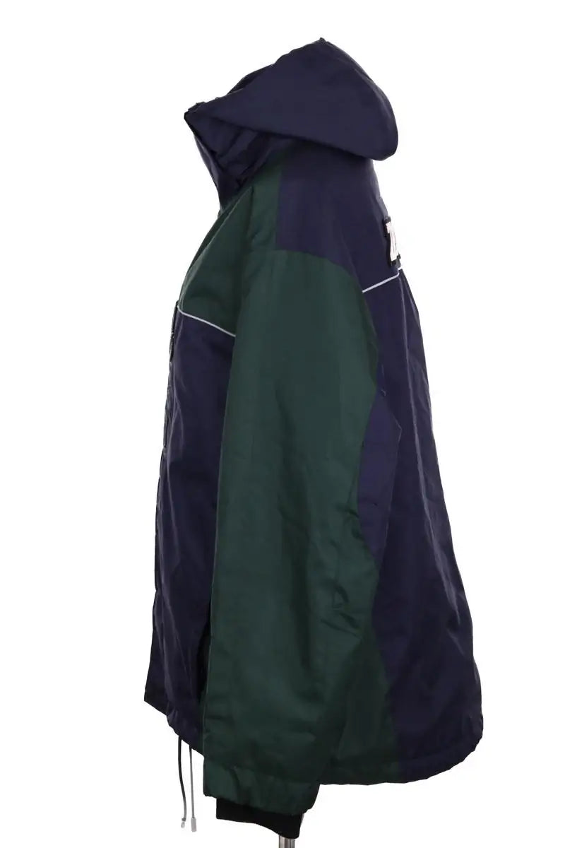 Parka Zadig & Voltaire Keimh Parka Jacket Marine en Synthétique