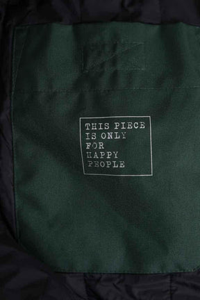 Parka Zadig & Voltaire Keimh Parka Jacket Marine en Synthétique