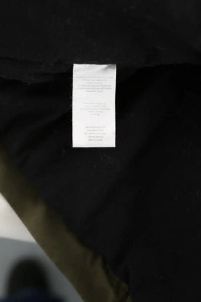Parka Zadig & Voltaire Military jacket Kaki en Synthétique