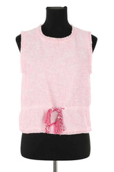 Top Maje  Rose