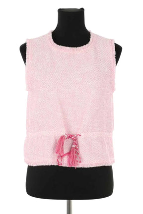 Top Maje  Rose