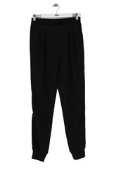 Pantalon slim Paule Ka  Noir