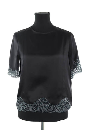 Top Sandro  Noir
