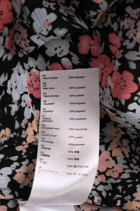 Blouse Claudie Pierlot Multicolore en Synthétique