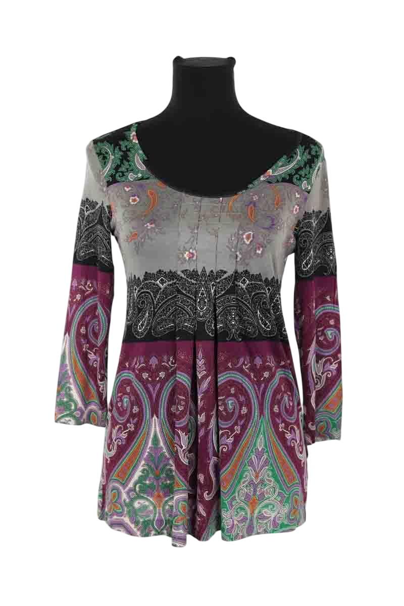 Top Etro  Multicolore