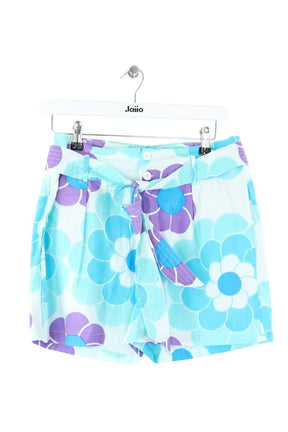 Mini short Antik Batik  Bleu