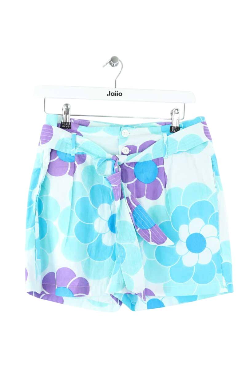 Mini short Antik Batik  Bleu