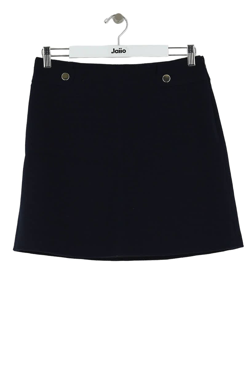 Mini jupe Claudie Pierlot  Marine