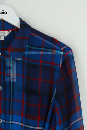 Robe Tommy Hilfiger  Bleu