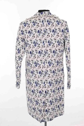 Peacoat Claudie Pierlot Blanc en Coton