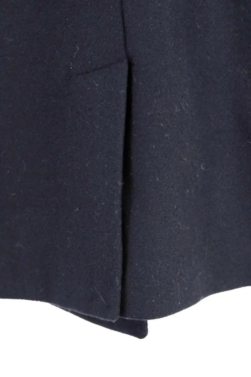 Peacoat Zadig & Voltaire Noir en Laine