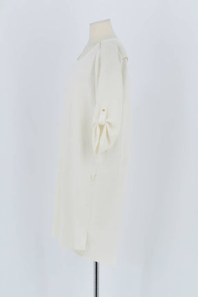 Robe Bash  Blanc