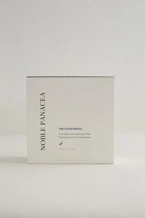 Peeling Noble Panacea The Exceptional  en 