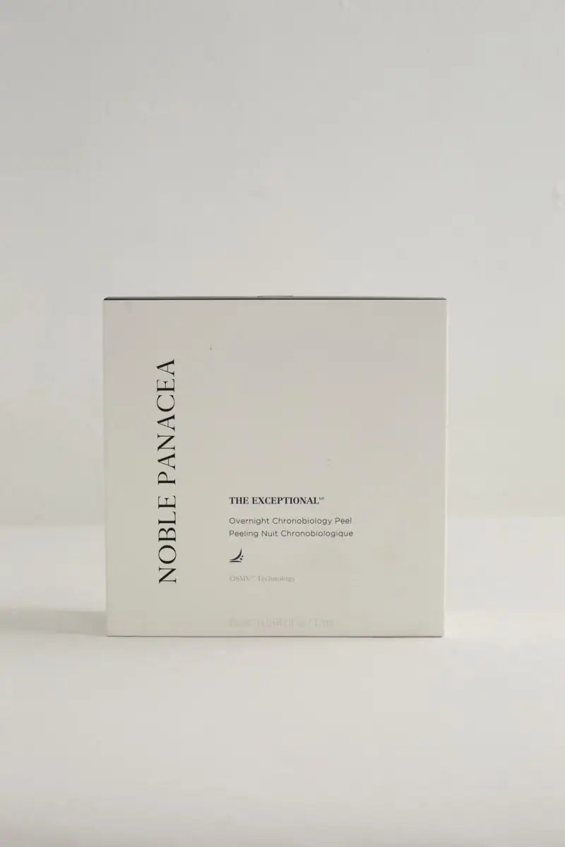 Peeling Noble Panacea The Exceptional  en 