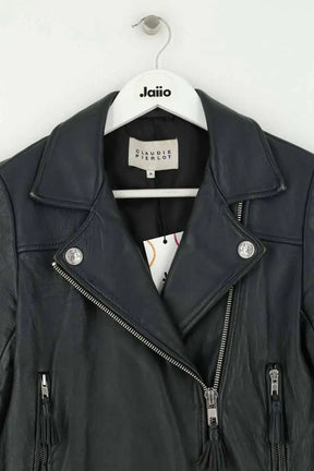 Perfecto cuir  Claudie Pierlot Noir en Cuir