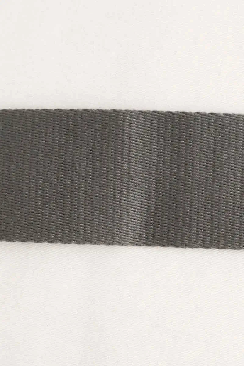 Petite maroquinerie Fendi Gris en Coton