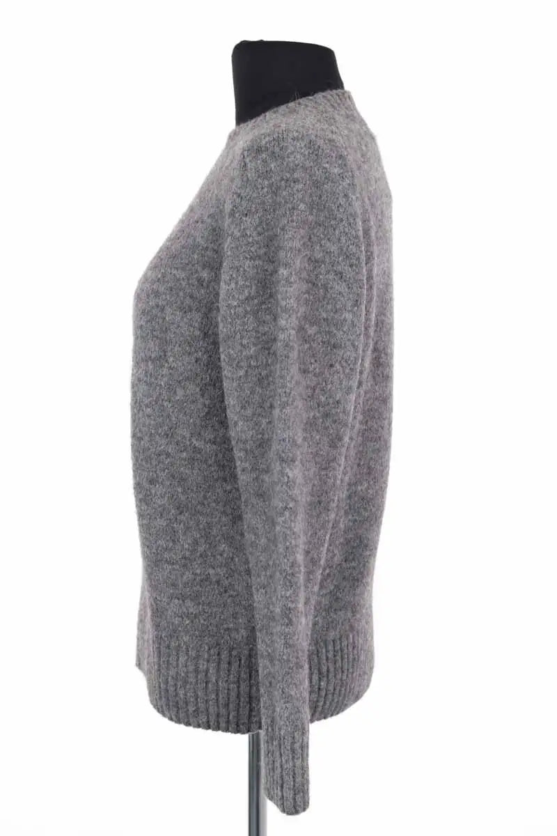 Pull Soeur Gris en Synthétique
