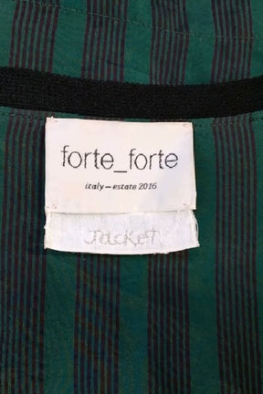 Robe Forte_Forte  Vert