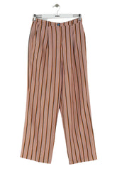 Pantalon large Chloé Stora  Rose