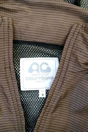 Veste Courrèges  Marron