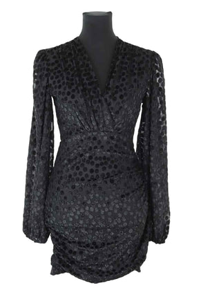 Robe Maje  Noir