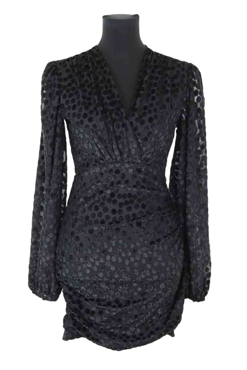 Robe Maje  Noir